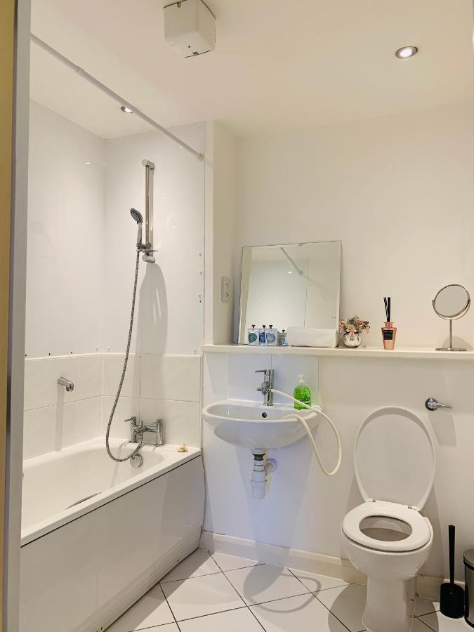 Insta-Style Penthouse With Balcony Or 2B Apartment With Balcony Birmingham City Centre Exterior photo